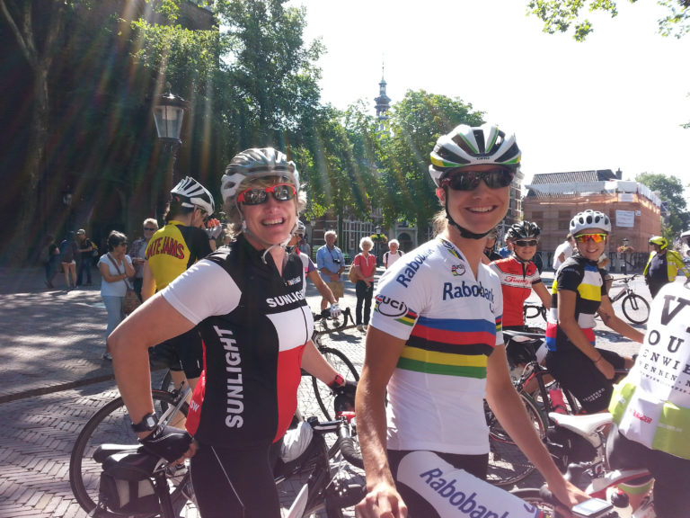 Cycling picture