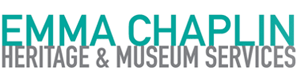 Emma Chaplin: Heritage & Museum Services