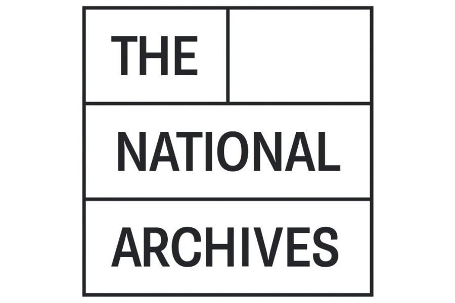 The National Archives logo